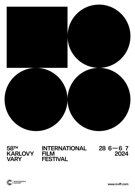 Visual Identity of the 58th Karlovy Vary International Film Festival