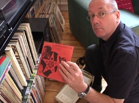 I Never Promised You a Rose Garden (A Portrait of David Toop Through His Record Collection)