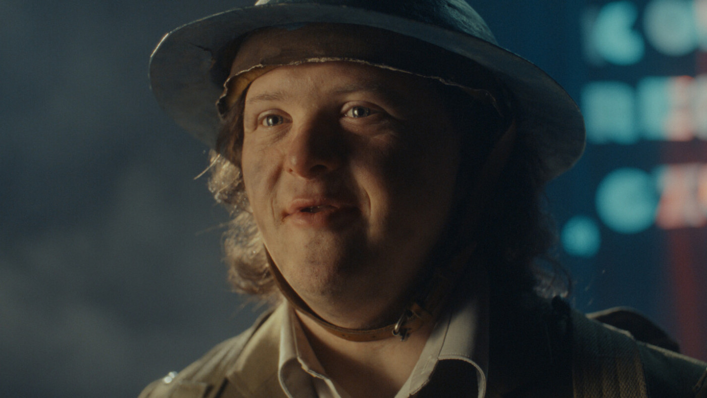 Syn štěstěny