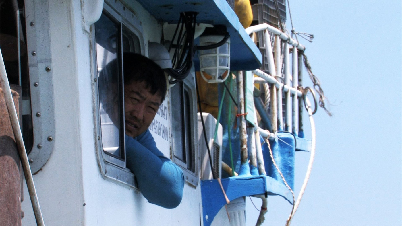 Kapitán Kang