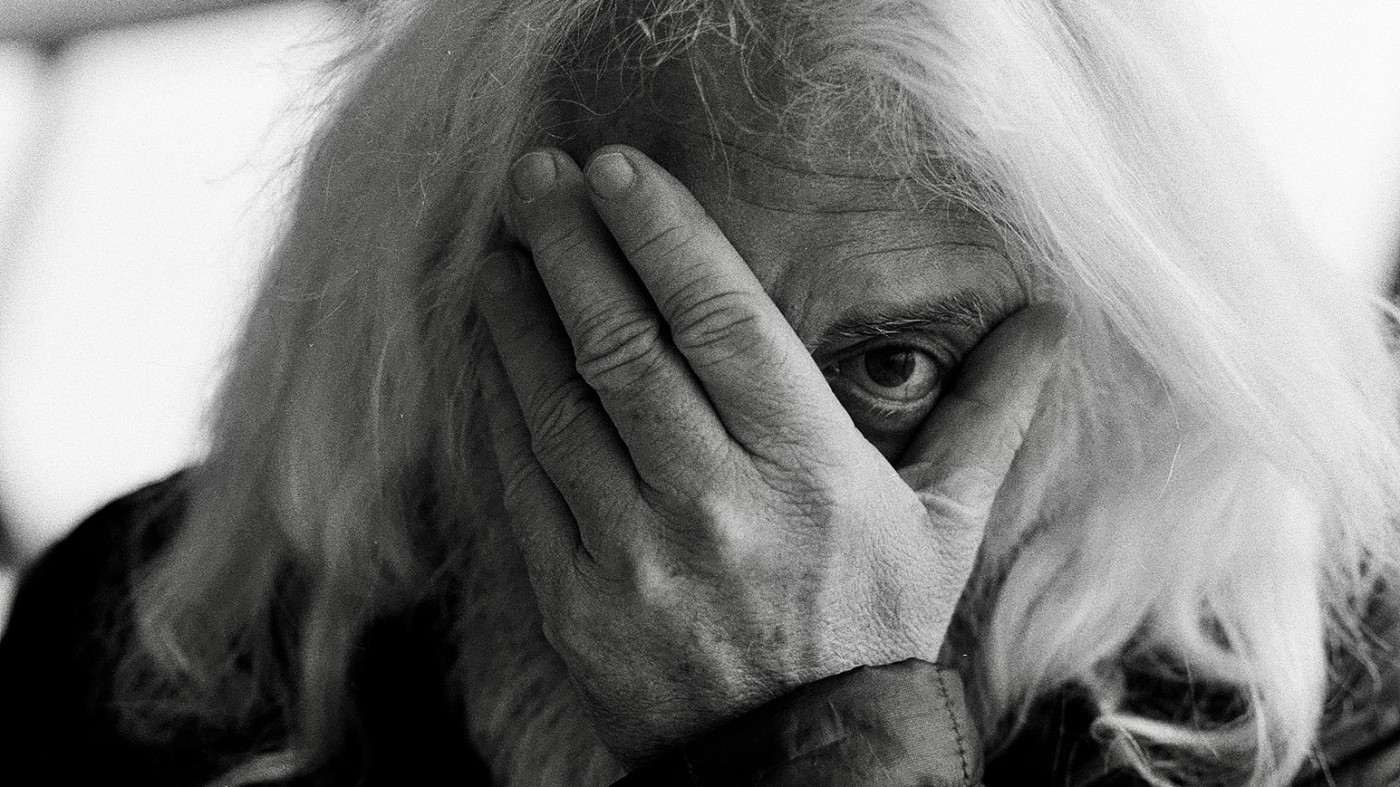Robert Richardson: Bílý ďábel