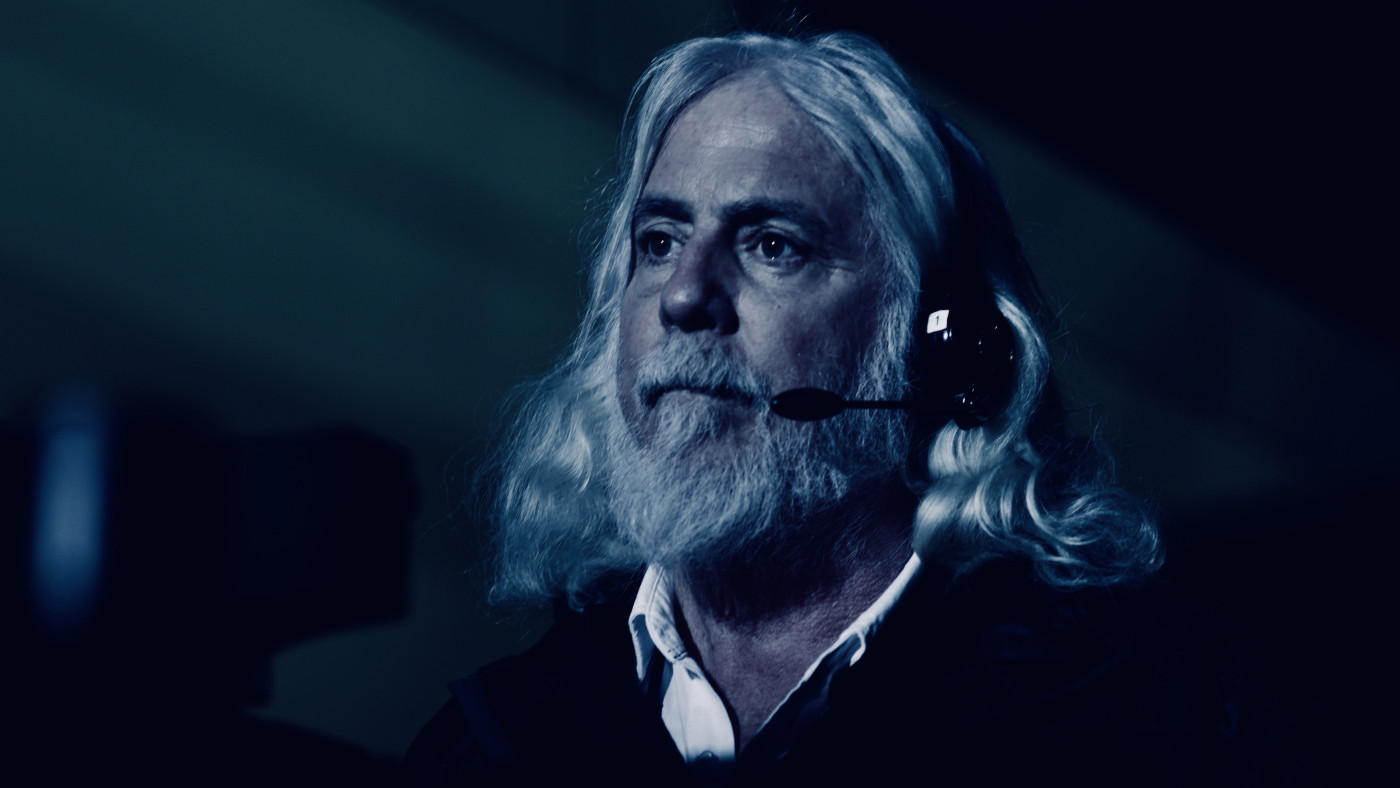 Robert Richardson: The White Devil