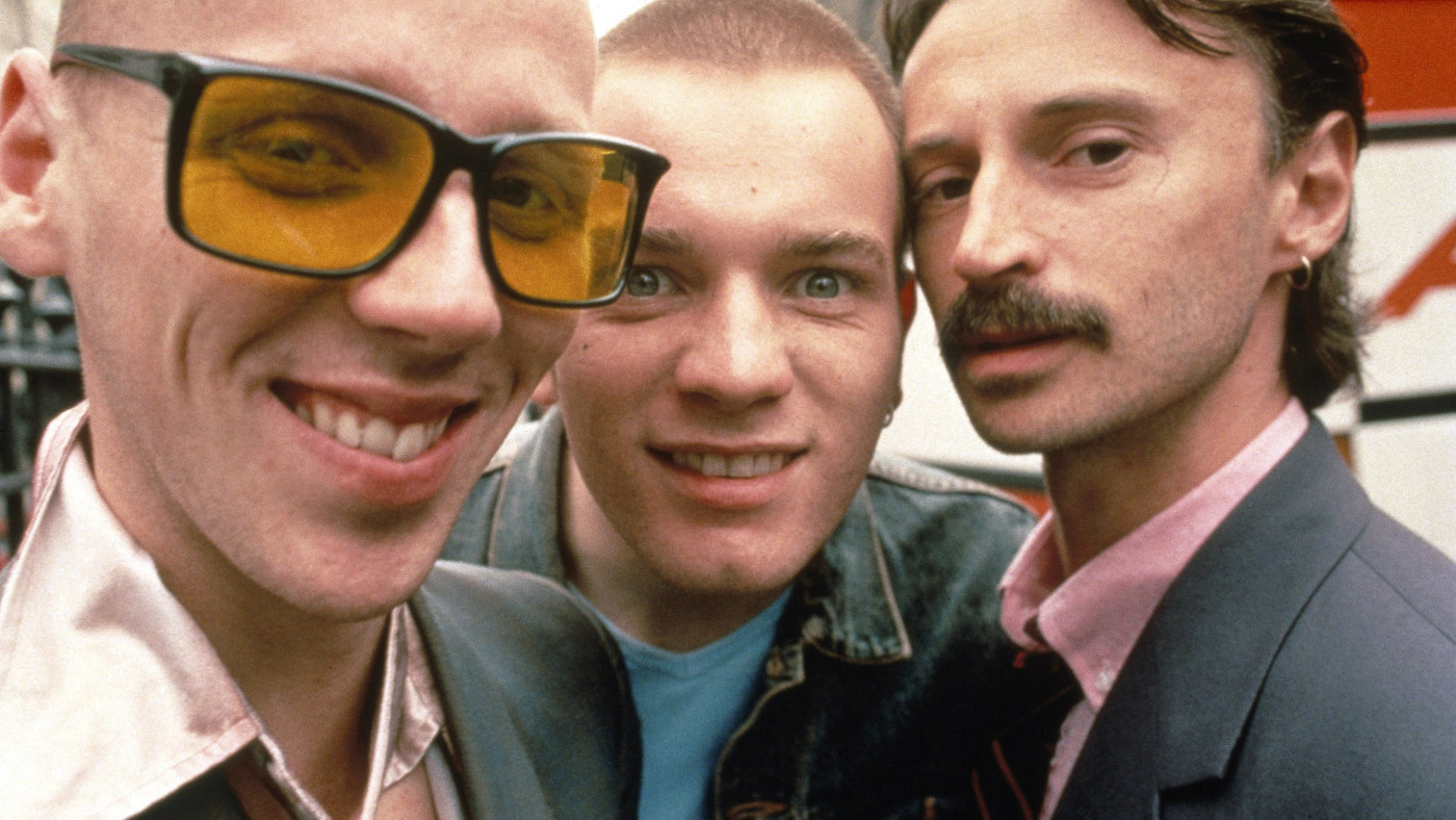 Trainspotting