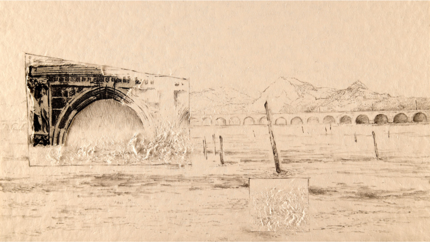 Diorama Benátek