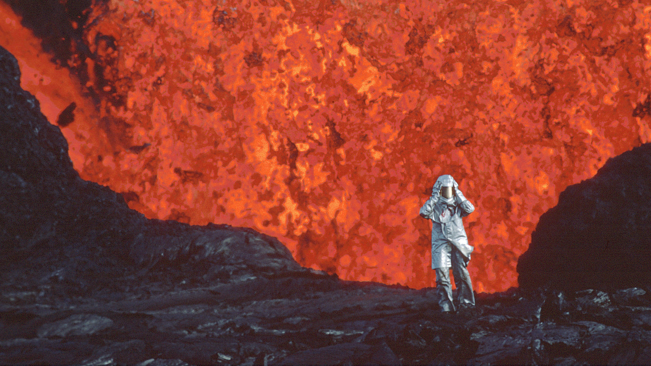Erupce lásky