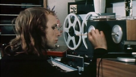 Brian Eno - 1971-1977: Muž, který spadl na Zemi