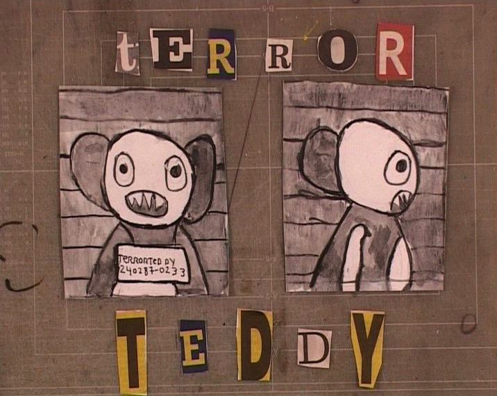 Terror Teddy