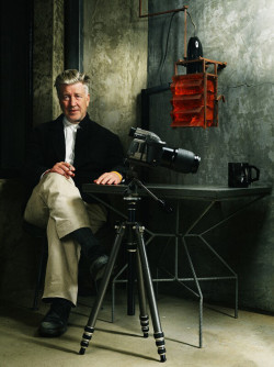 David Lynch