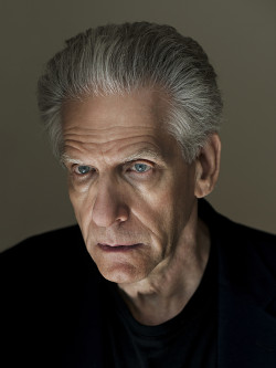 David Cronenberg