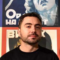 Dmytro Hreshko
