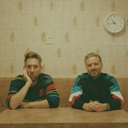 David Tryhorn, Ben Nicholas