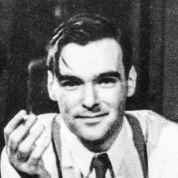 Cecil Holmes