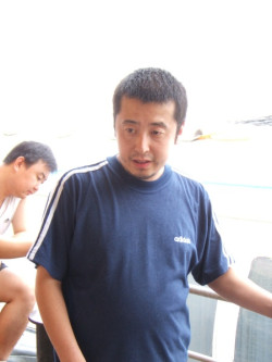 Jia Zhangke