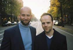 Johannes Stjärne Nilsson, Ola Simonsson