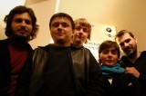 Stefan Arsenijević, Nadezhda Koseva, Mait Laas, Kornél Mundruczó, Cristian Mungiu, Jürgen Vogel