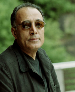 Abbas Kiarostami