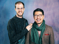 Daniel Scheinert, Daniel Kwan