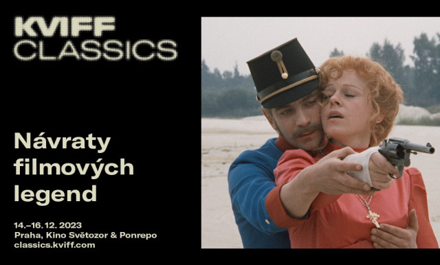 KVIFF Classics 2023