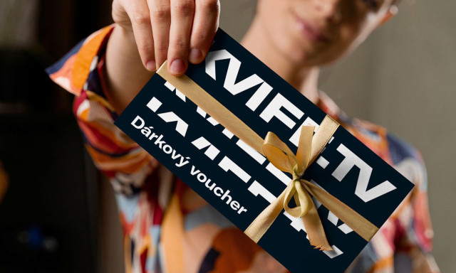 Předplatné na KVIFF.TV jako dárek