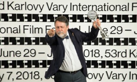 Režisér Vitalij Manskij - Cena pro nejlepší dokument MFF KV 2018