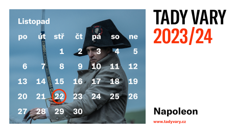 Tady Vary: Napoleon