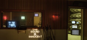 The Sound is Innocent