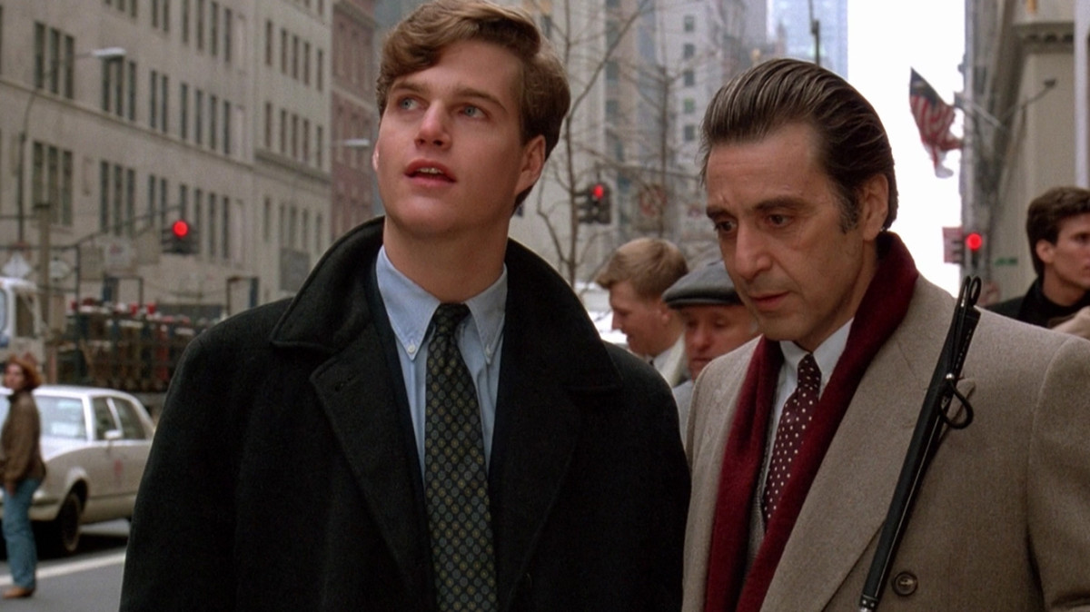 scent of woman full movie online