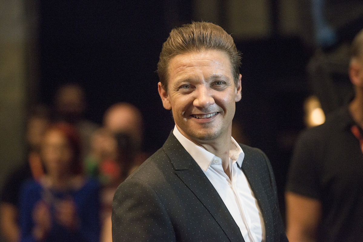 KVIFF | Red Carpet Jeremy Renner KVIFF | Red Carpet Jeremy Renner