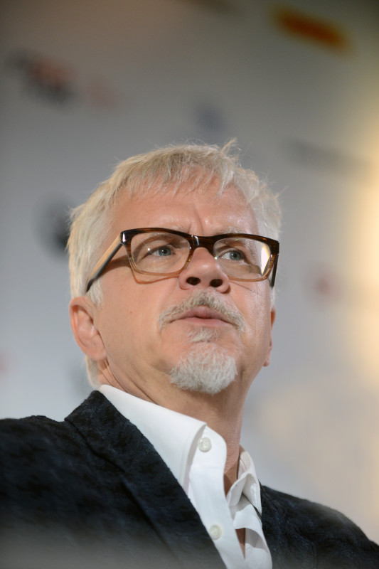 at donere Zeal Umoderne KVIFF | Press conference with Tim Robbins