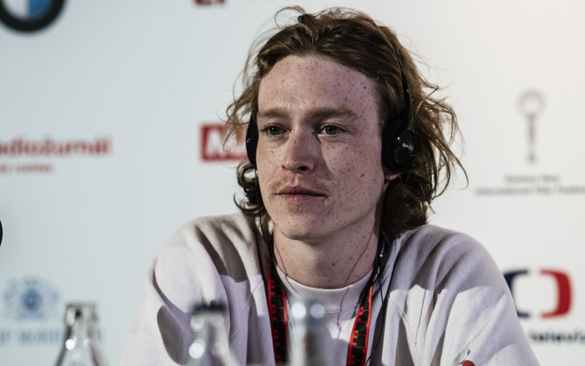 KVIFF | Caleb Landry Jones excels in a study of a wounded individual