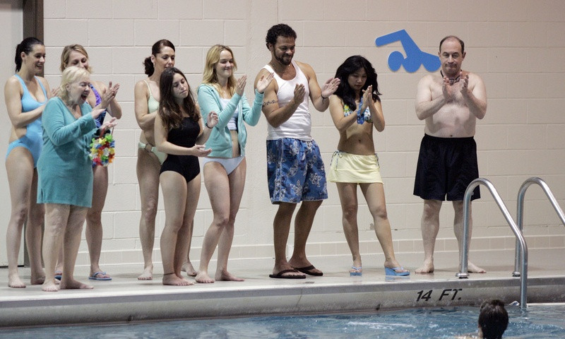 KVIFF | The Big Bad Swim