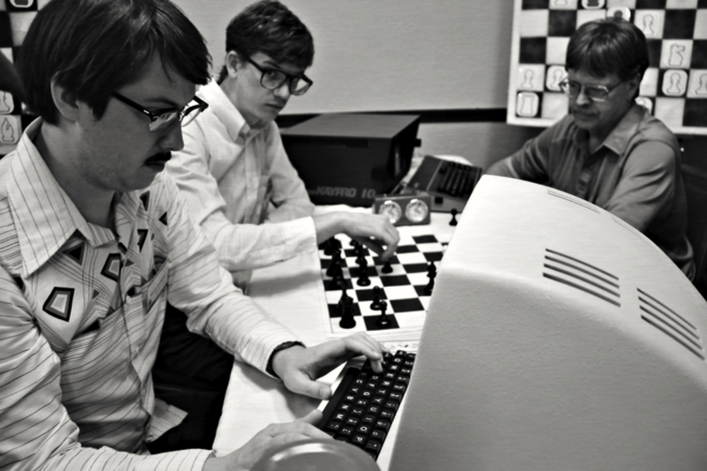 Computer Chess