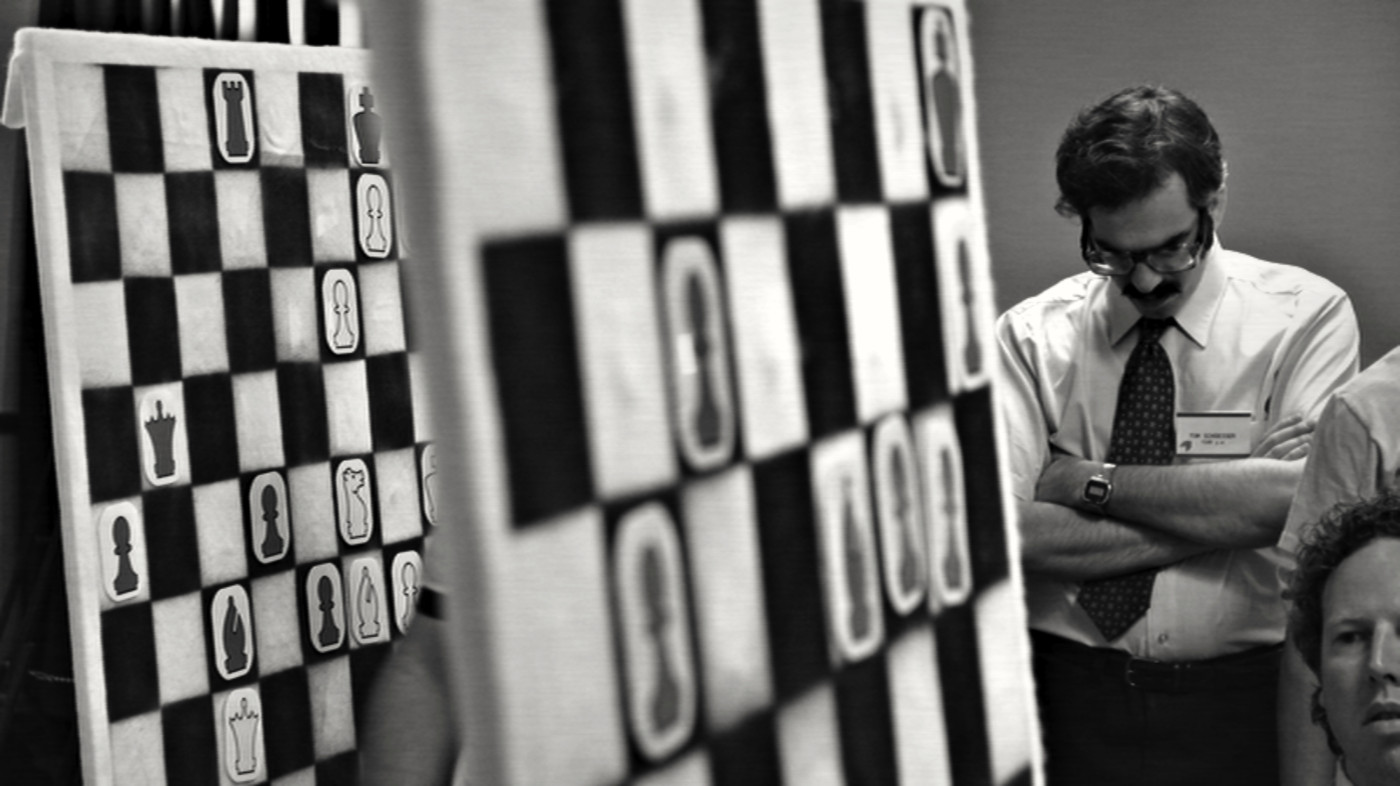 Computer Chess