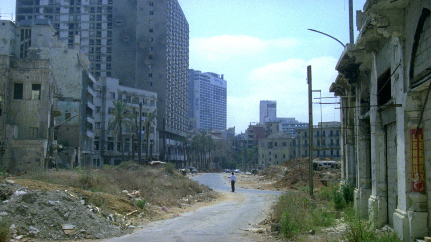Beirut the Encounter