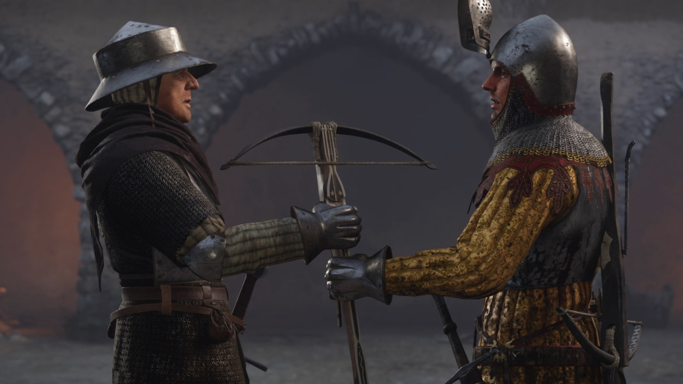 Kingdom Come: Deliverance II Cinematic Cut
