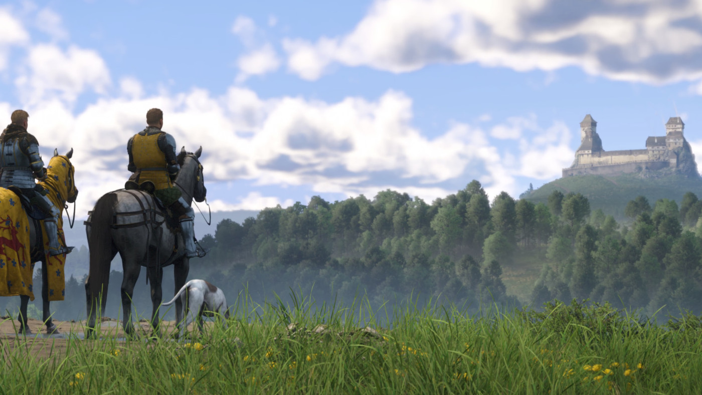 Kingdom Come: Deliverance II Cinematic Cut