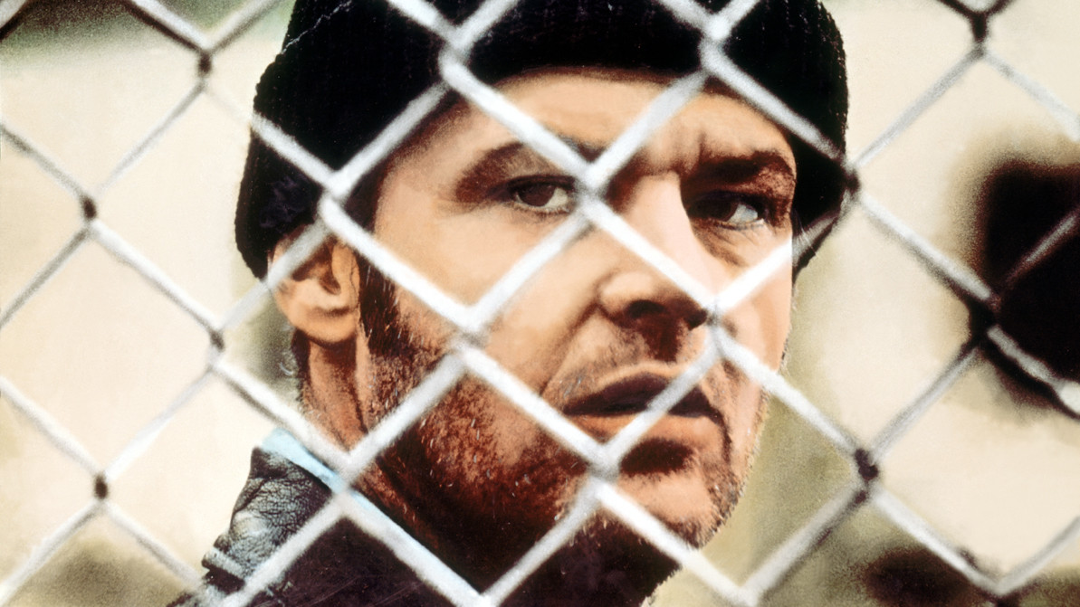 One Flew over the Cuckoo's Nest