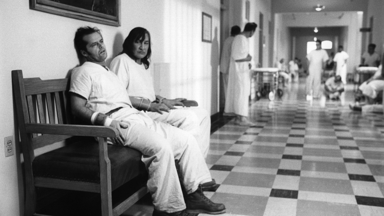 One Flew over the Cuckoo's Nest