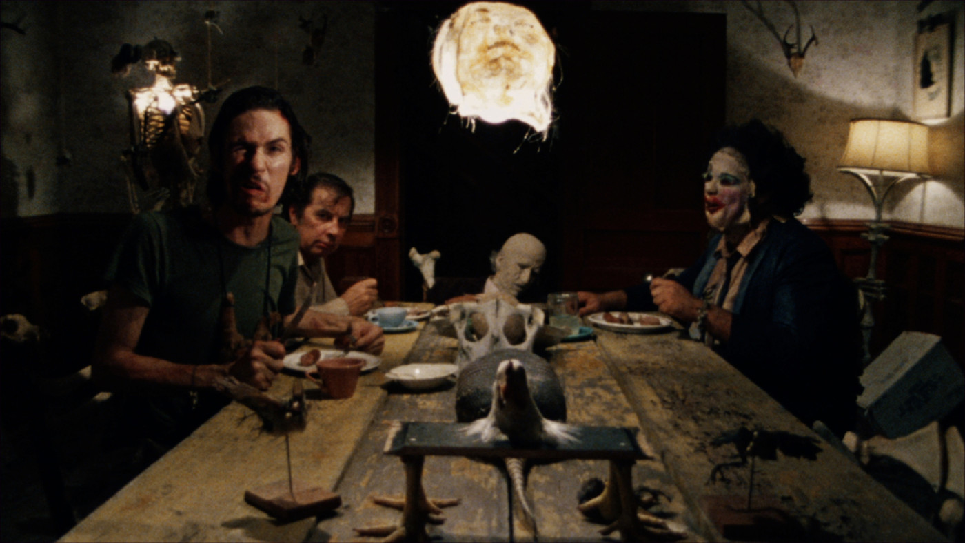 The Texas Chainsaw Massacre