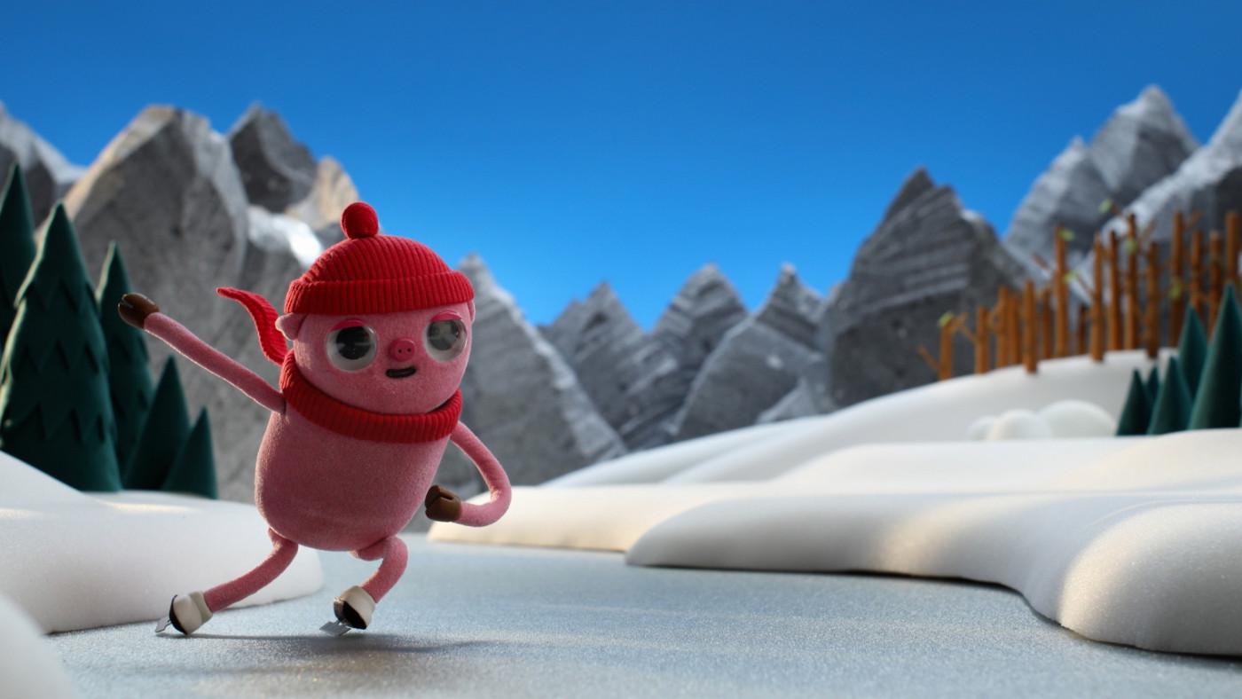 Hoof on Skates