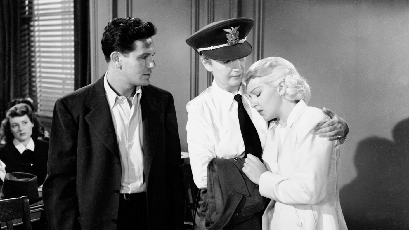 The Postman Always Rings Twice
