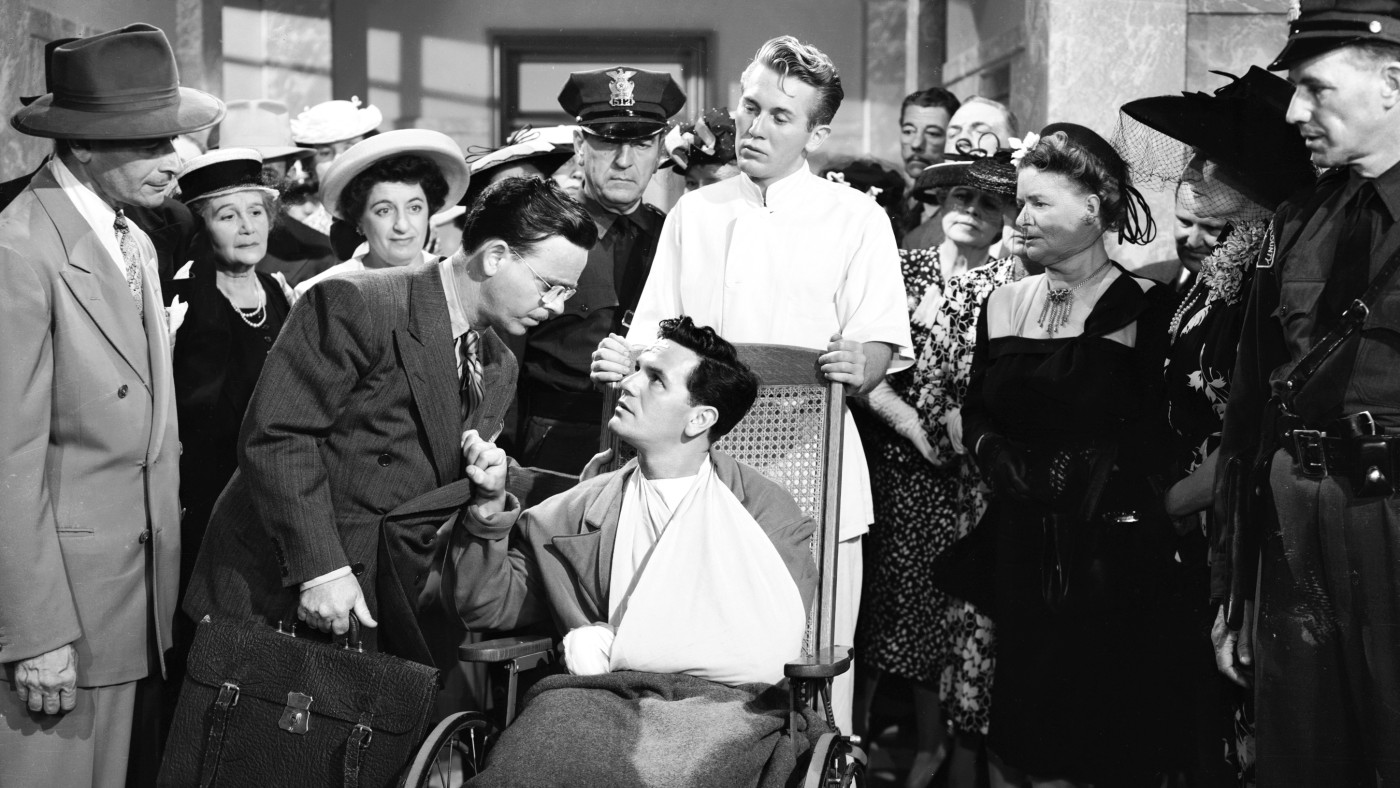 The Postman Always Rings Twice
