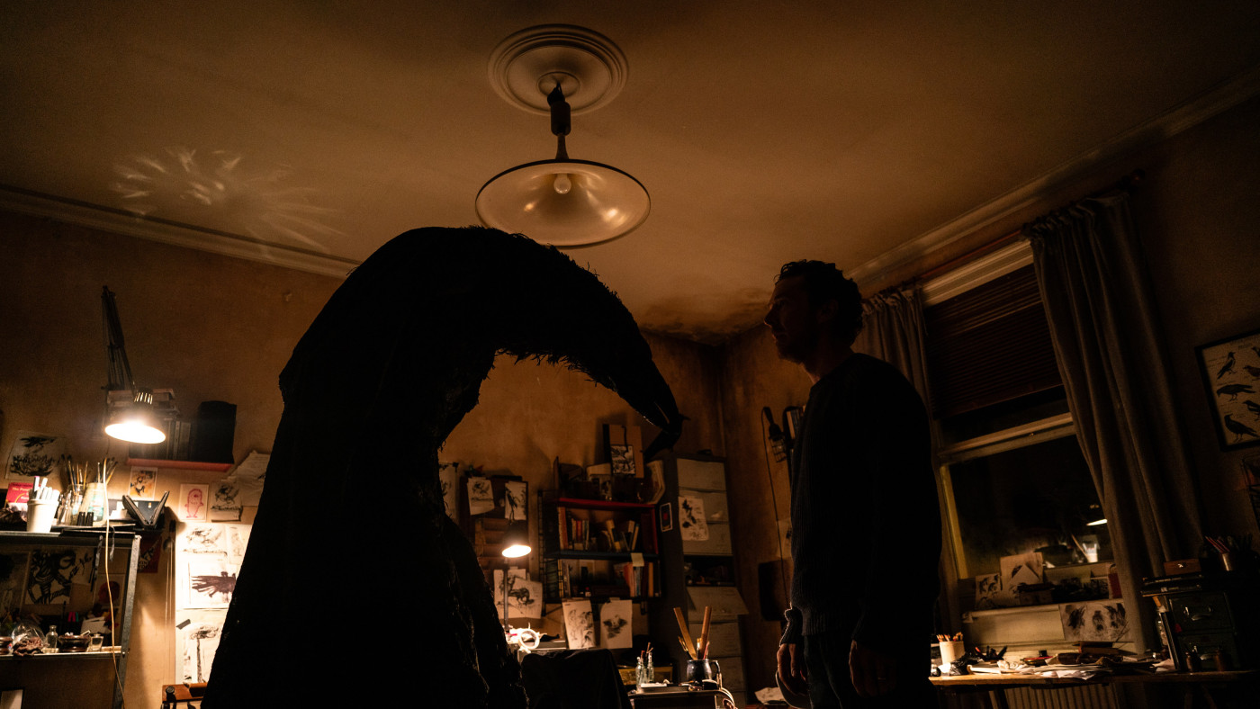 The Thing with Feathers
