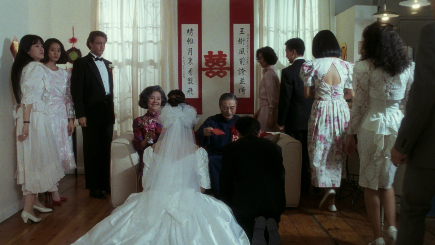 The Wedding Banquet