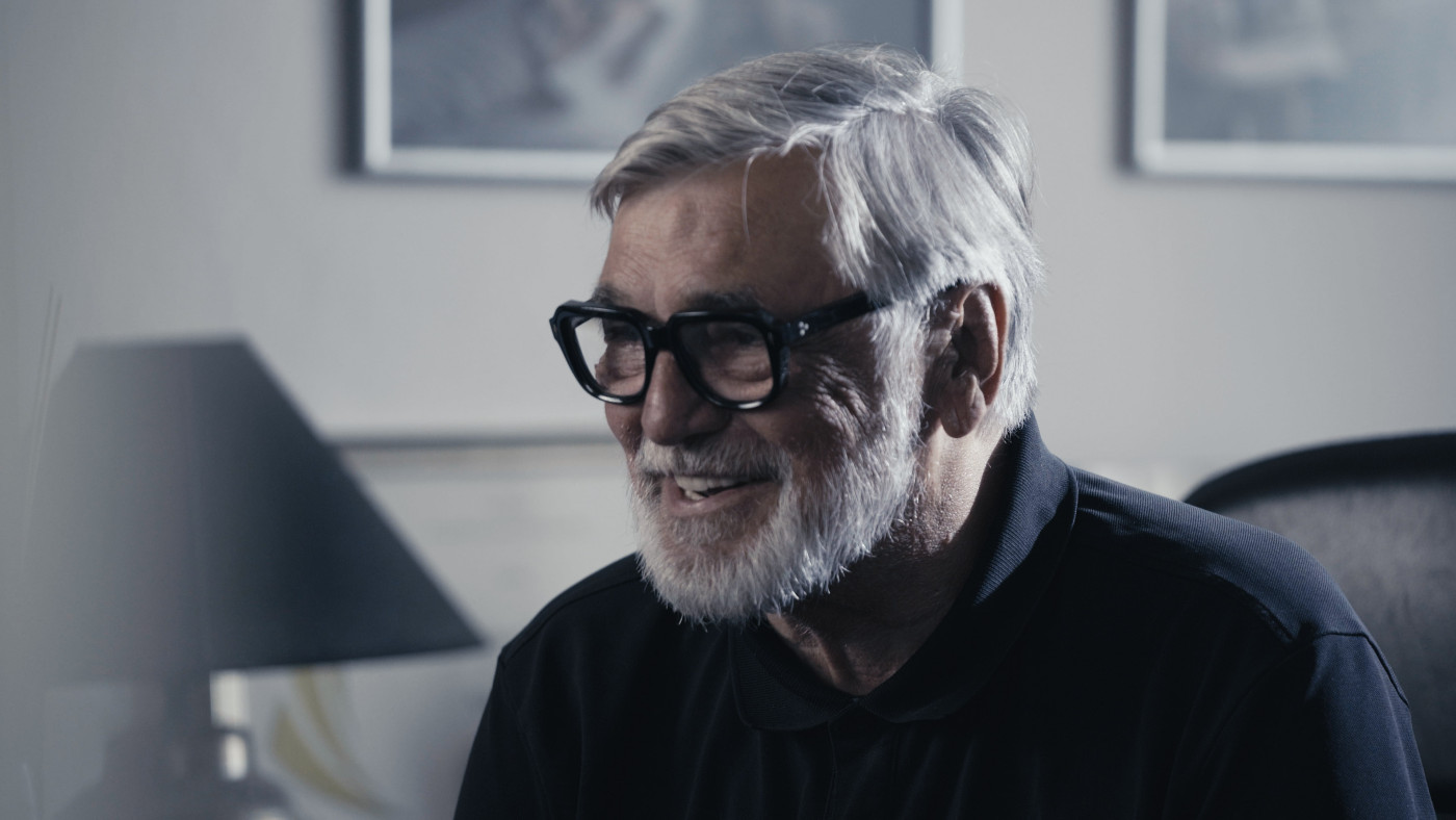 We've Got to Frame It! (a conversation with Jiří Bartoška in July 2021)