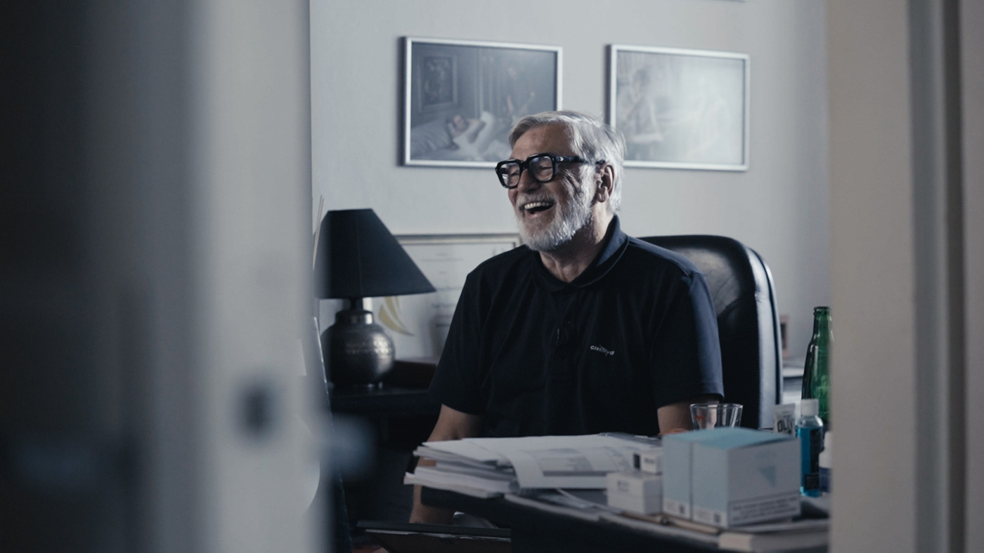We've Got to Frame It! (a conversation with Jiří Bartoška in July 2021)
