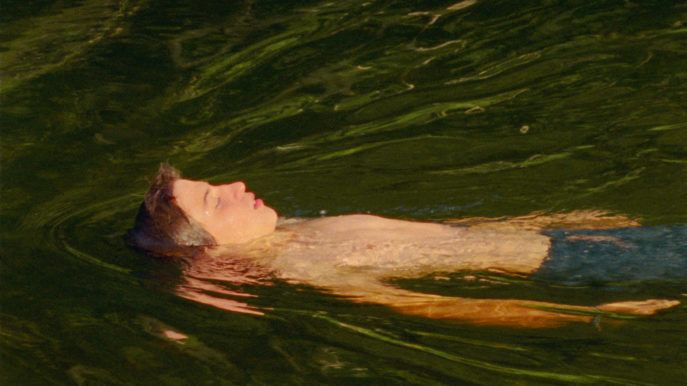 Strange River
