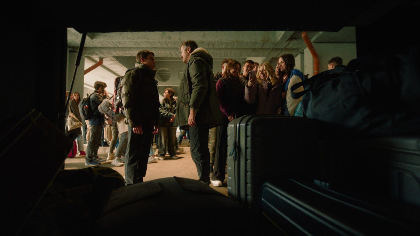3 Weeks After