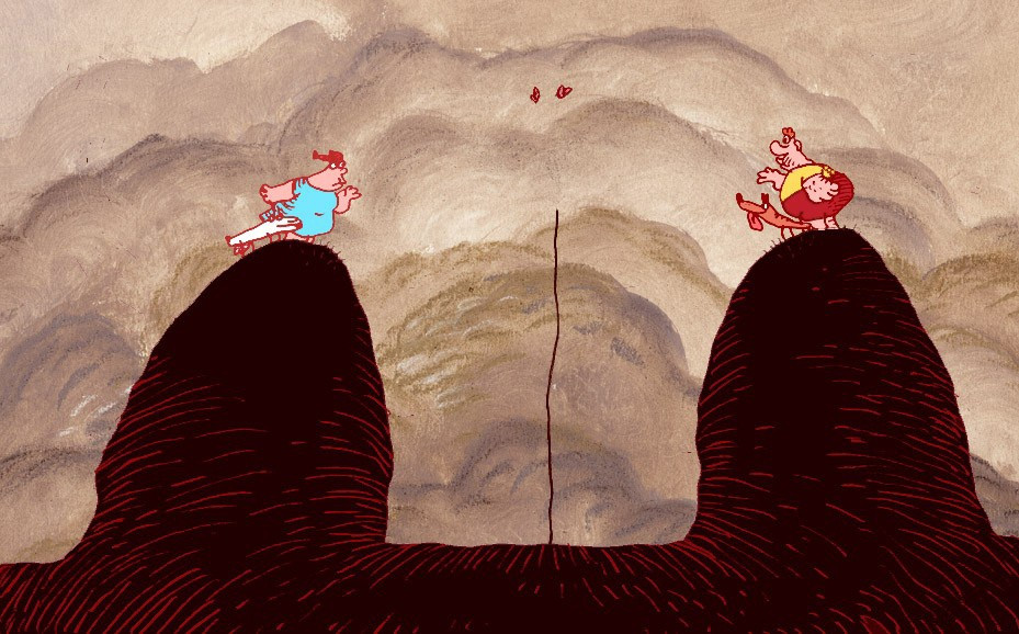 2D or not 2D – the shortcut