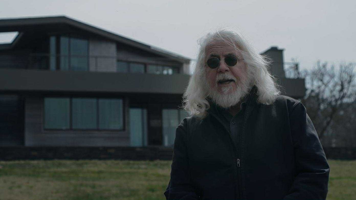 Robert Richardson: The White Devil